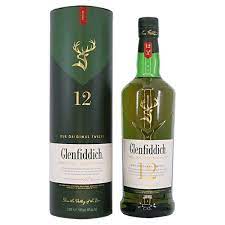 Glenfiddich 12 y.o.