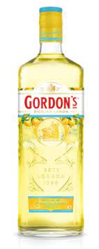 Gordon Sicilian's Lemon Gin 0.7ltr