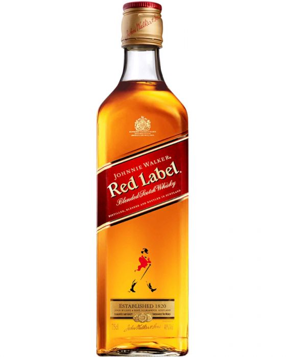 Johnnie Walker Red Label 0.7 ltr