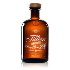 Filliers Dry Gin 28   0.5ltr